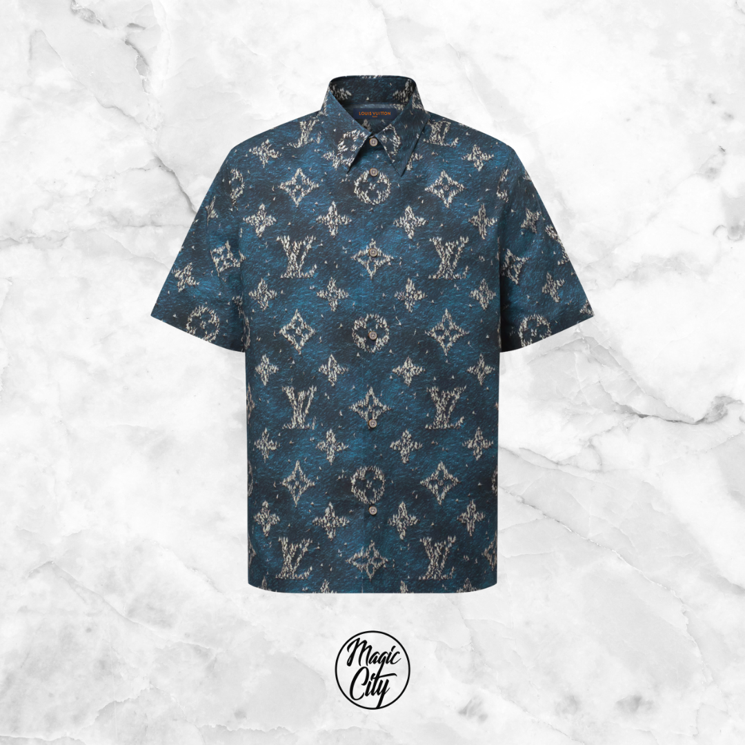 camicia louis vuitton