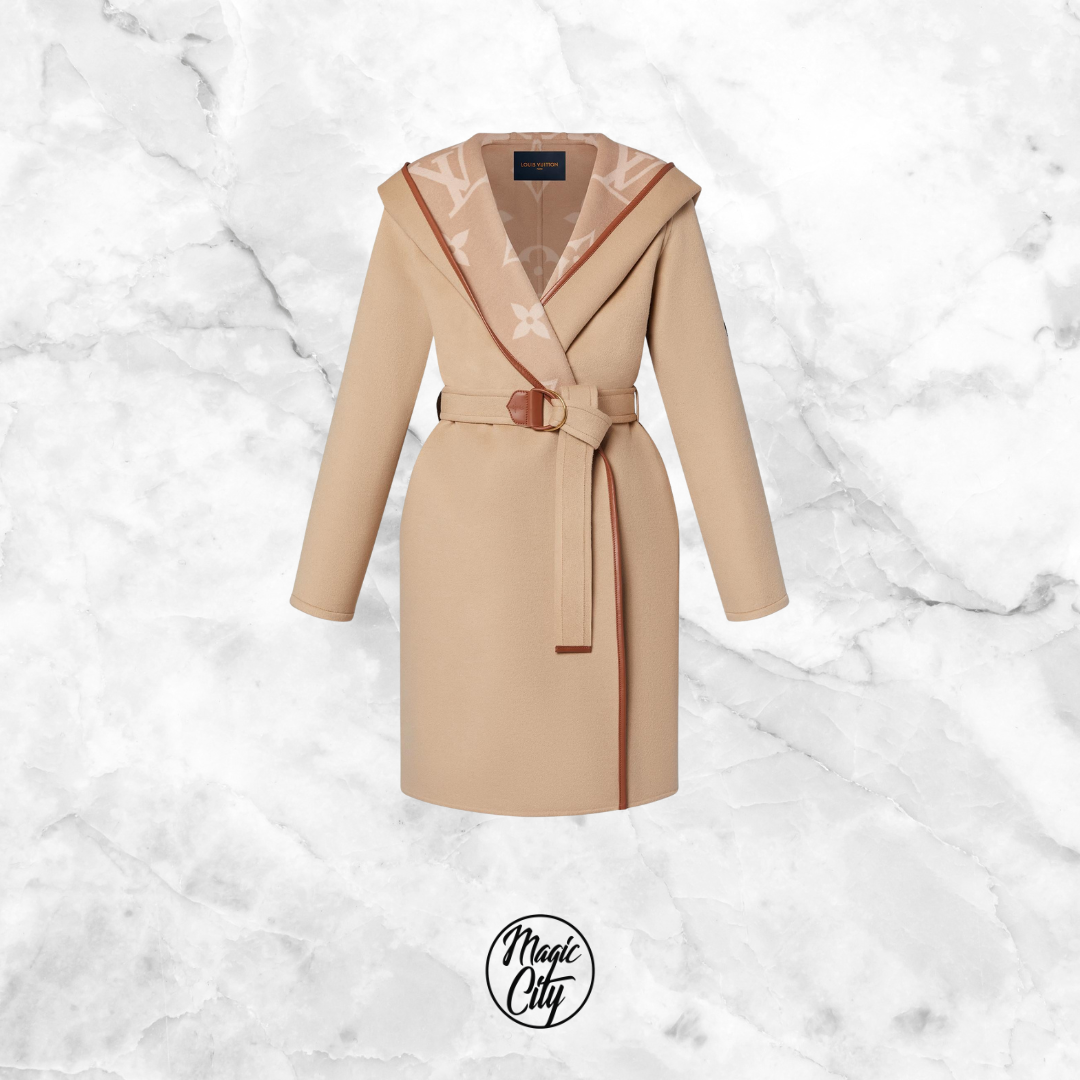 cappotto Louis Vuitton