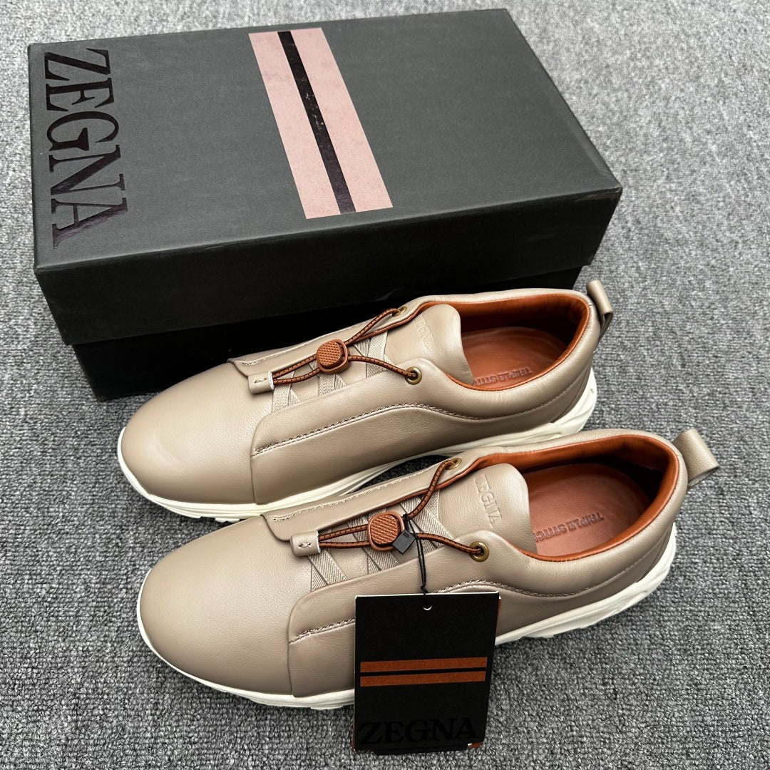 Sneakers Uomo Zegna – Lusso Contemporaneo e Comfort Dinamico