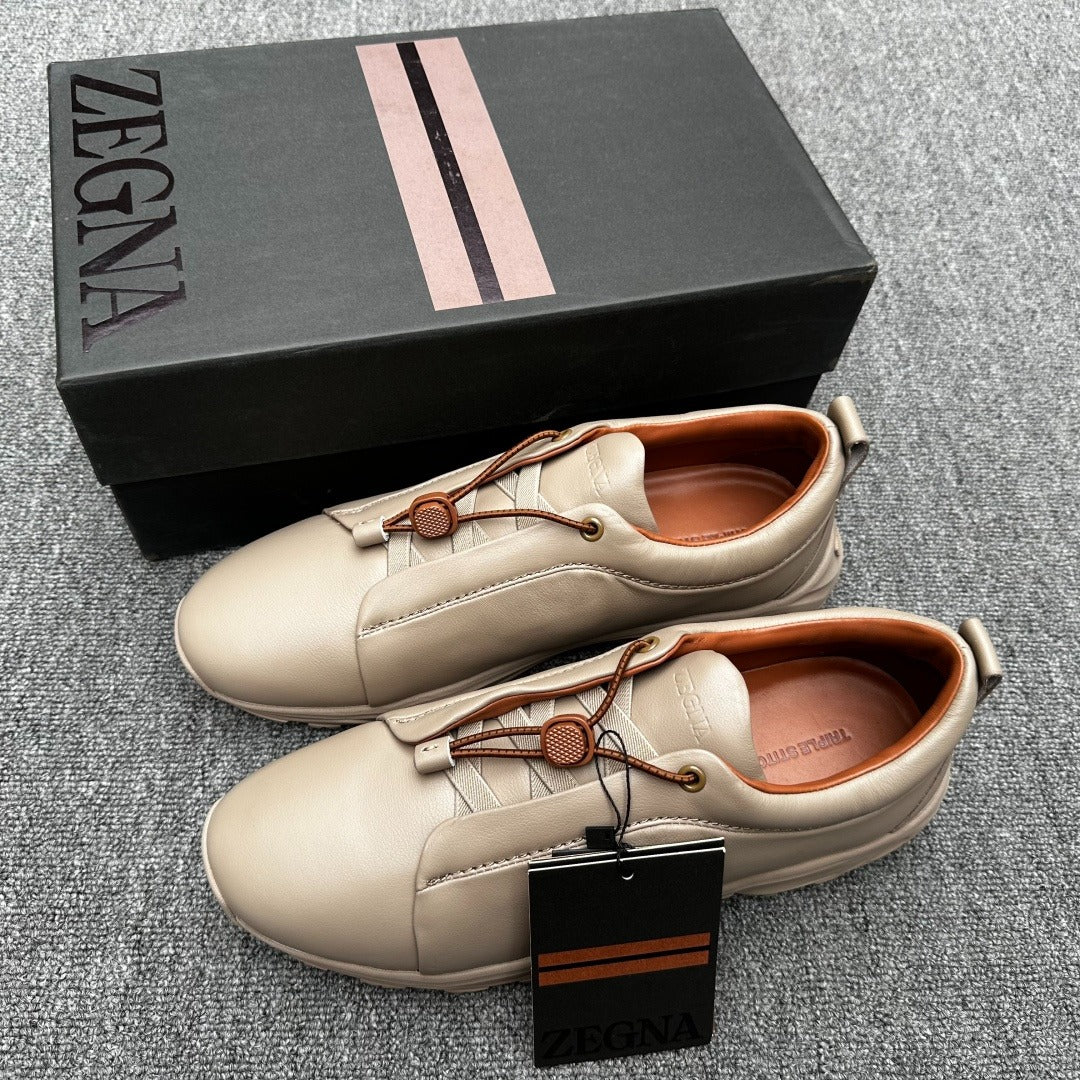 Sneakers Uomo Zegna – Lusso Contemporaneo e Comfort Dinamico
