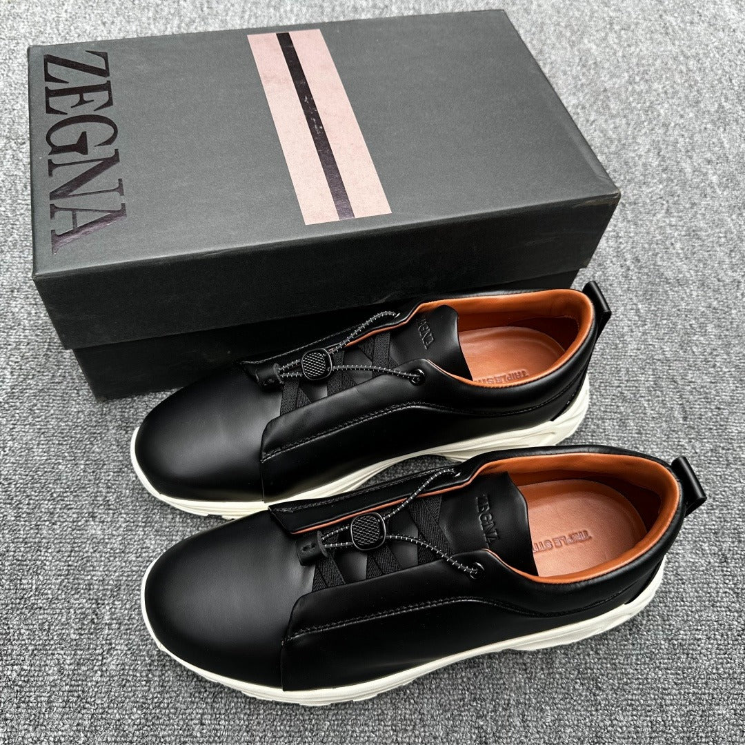 Sneakers Uomo Zegna – Lusso Contemporaneo e Comfort Dinamico