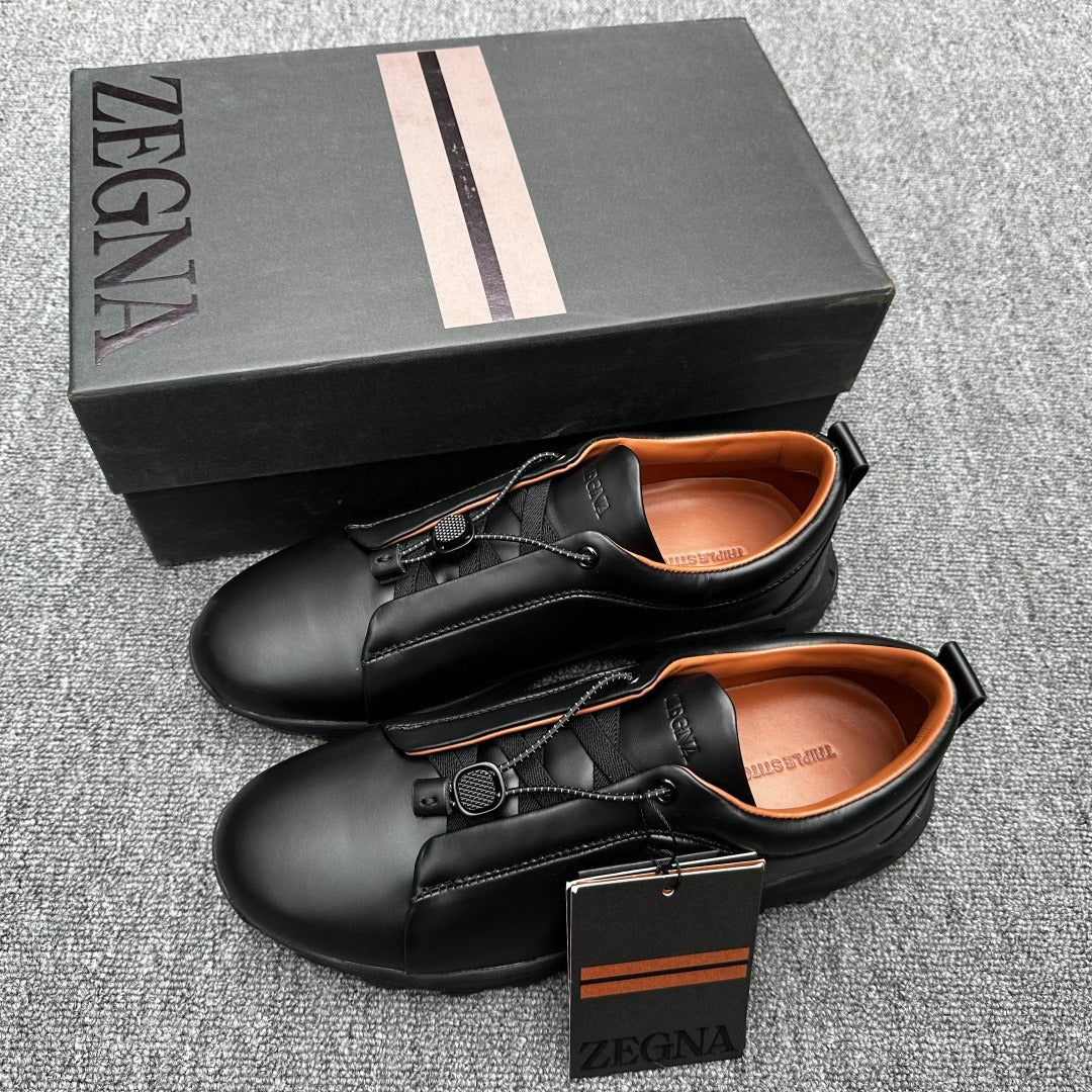 Sneakers Uomo Zegna – Lusso Contemporaneo e Comfort Dinamico