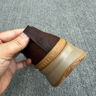 Sneakers Uomo Brunello Cucinelli – Maglia Tecnica e Stile Esclusivo