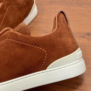 Sneakers Uomo ZEGNA – Collezione Triple Stitch