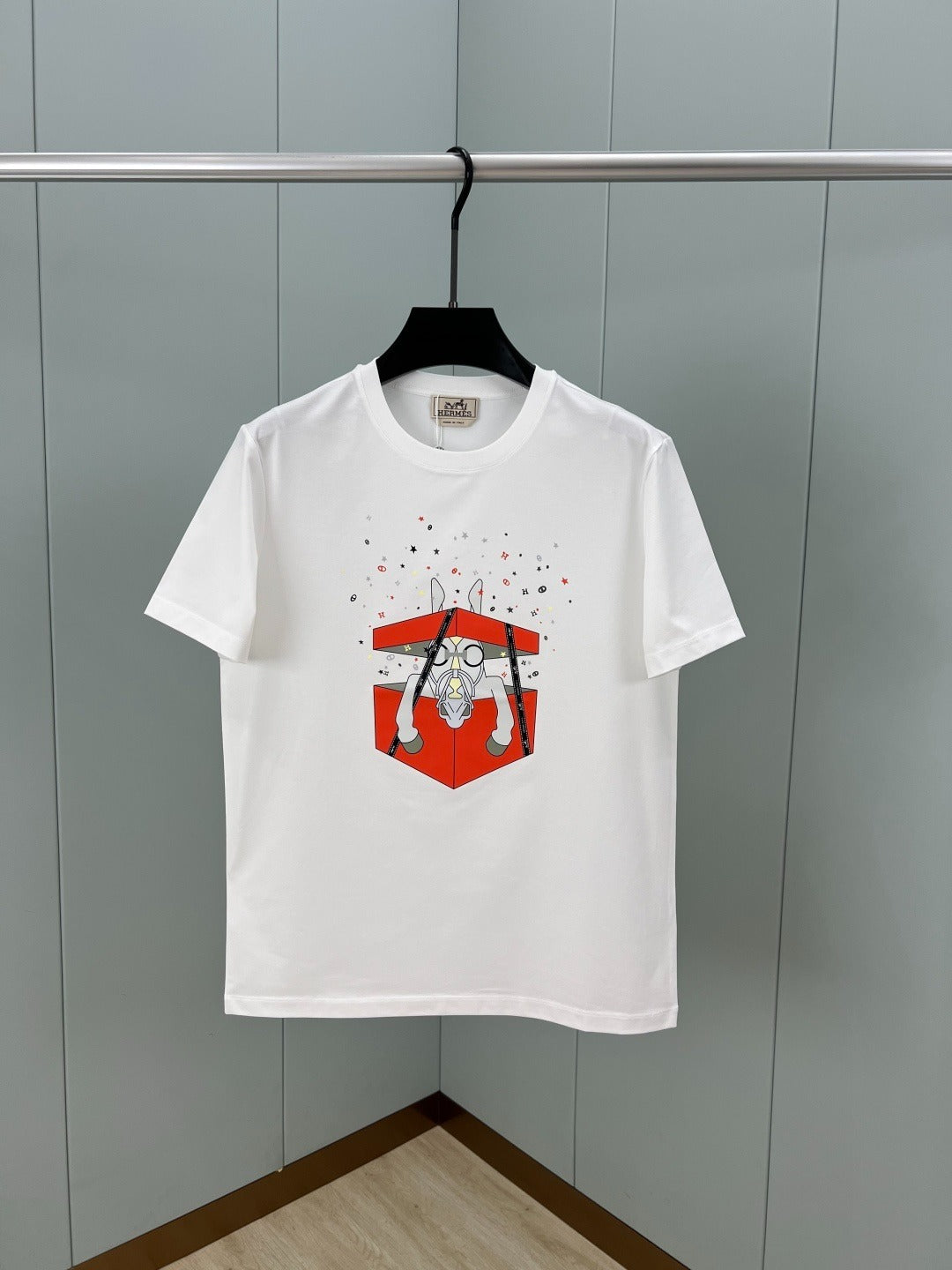 T-shirt Hermès