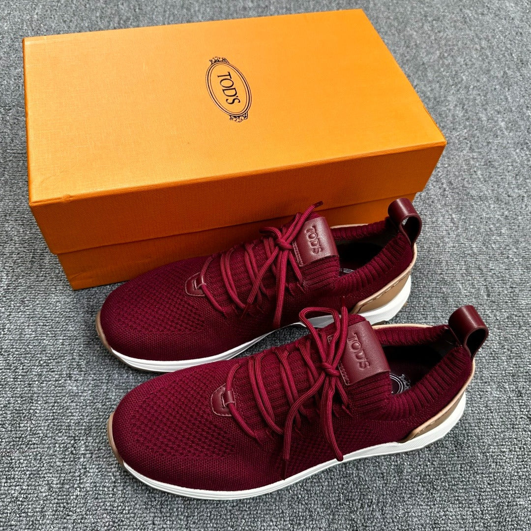 Sneakers Uomo Tod’s – Eleganza Sportiva e Artigianato Italiano