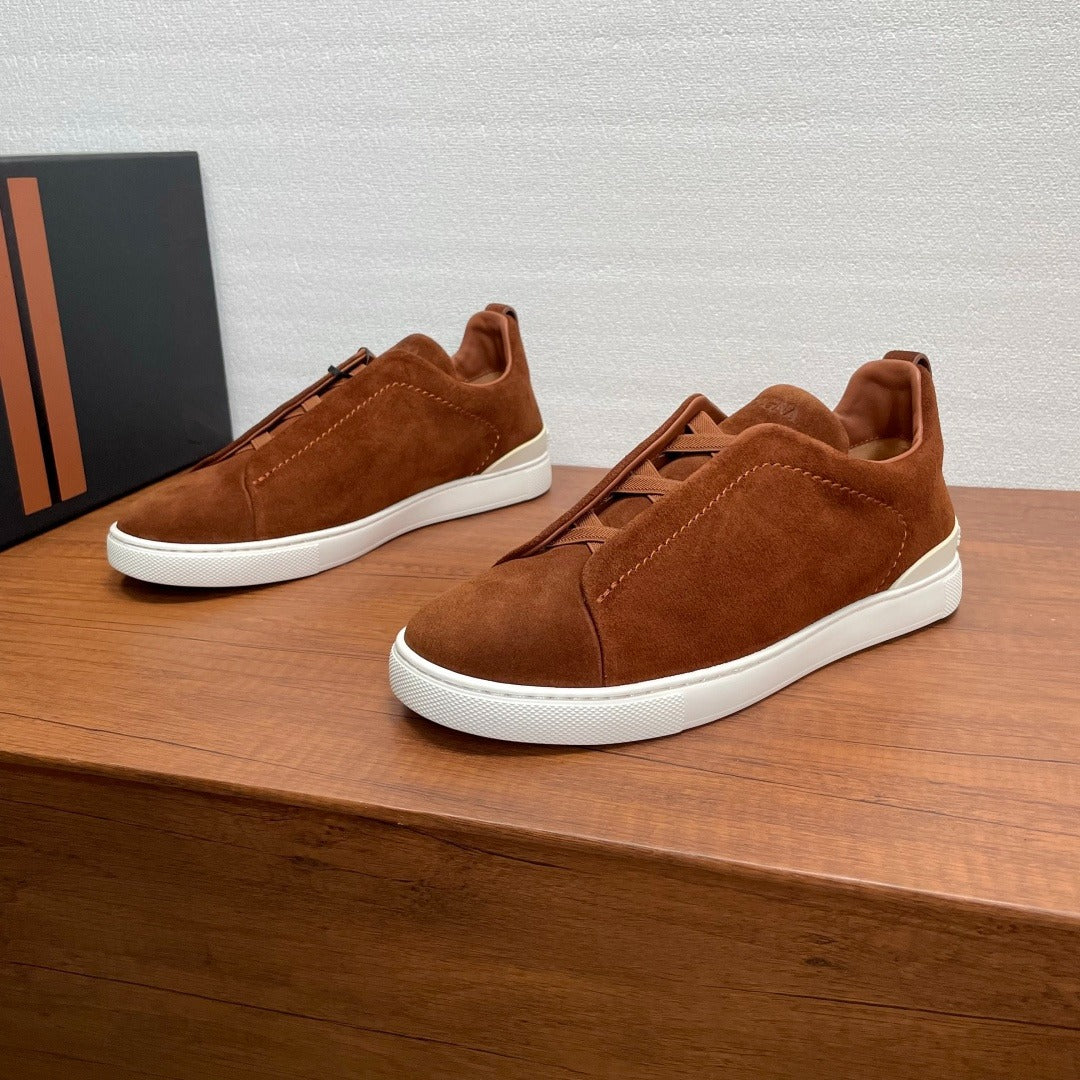 Sneakers Uomo ZEGNA – Collezione Triple Stitch