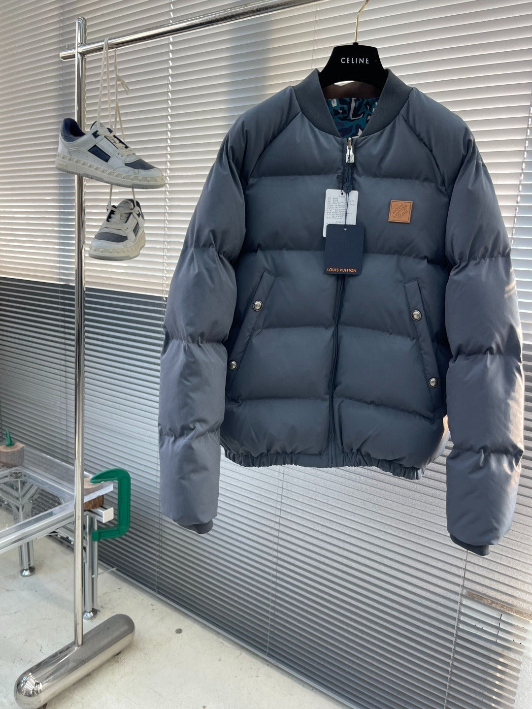 Piumino Louis Vuitton