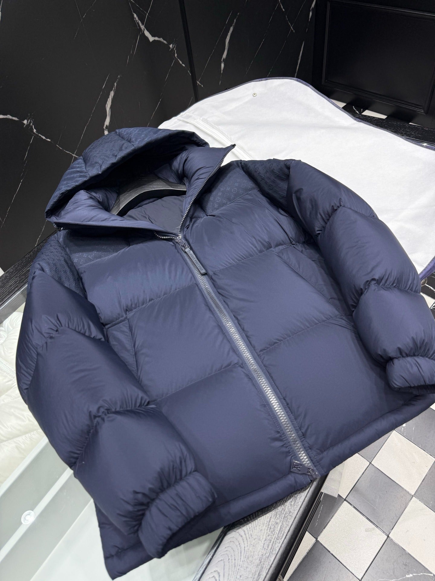 Piumino Louis Vuitton