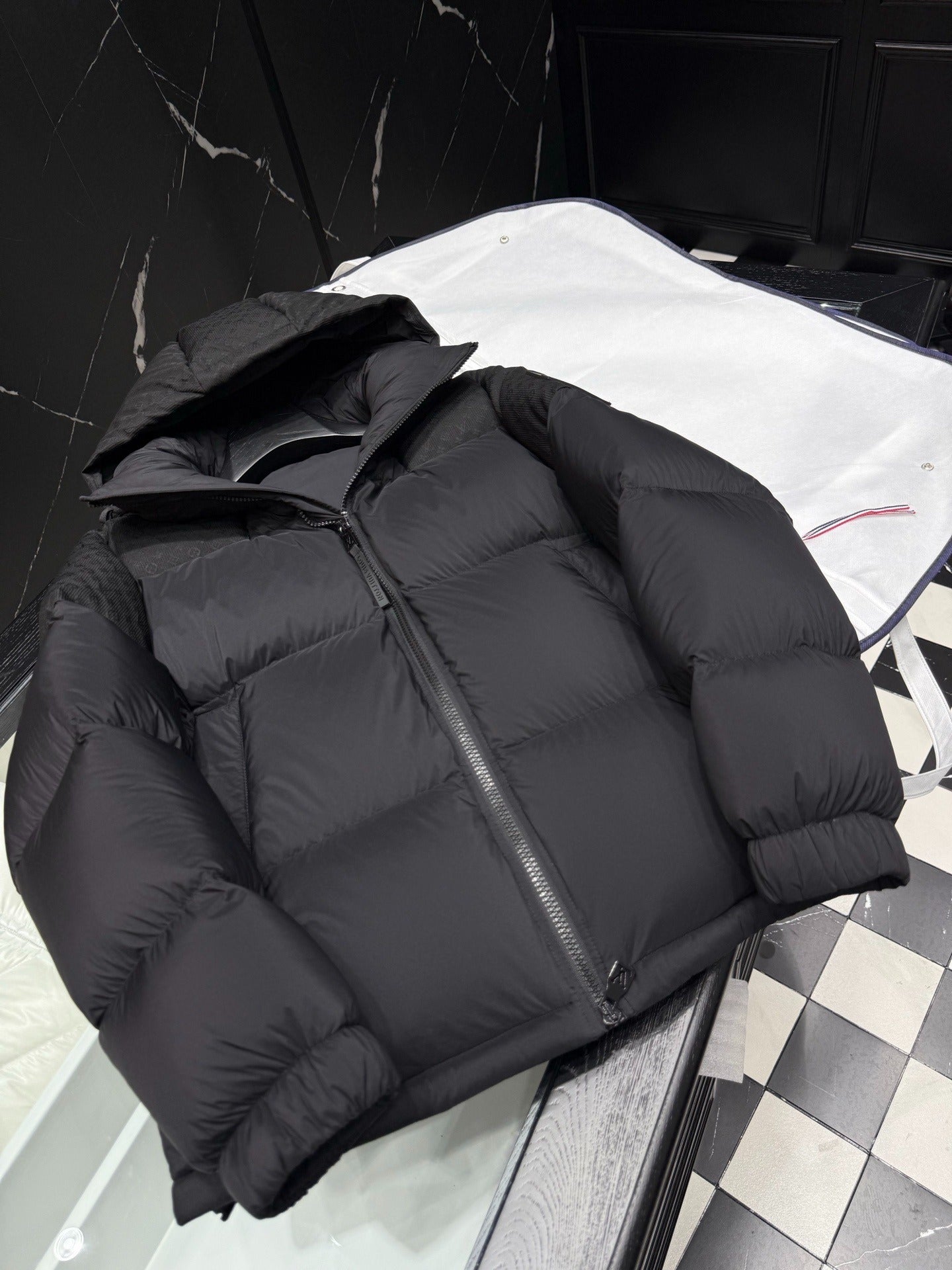 Piumino Louis Vuitton