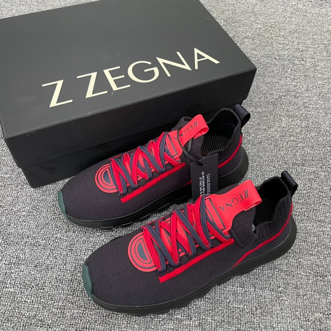 Sneakers Z Zegna – Eleganza e comfort tecnico