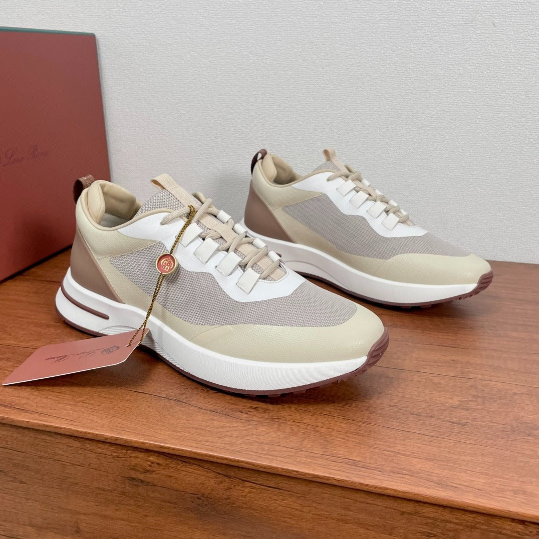 Sneakers Uomo Loro Piana – Comfort Esclusivo e Stile Sofisticato