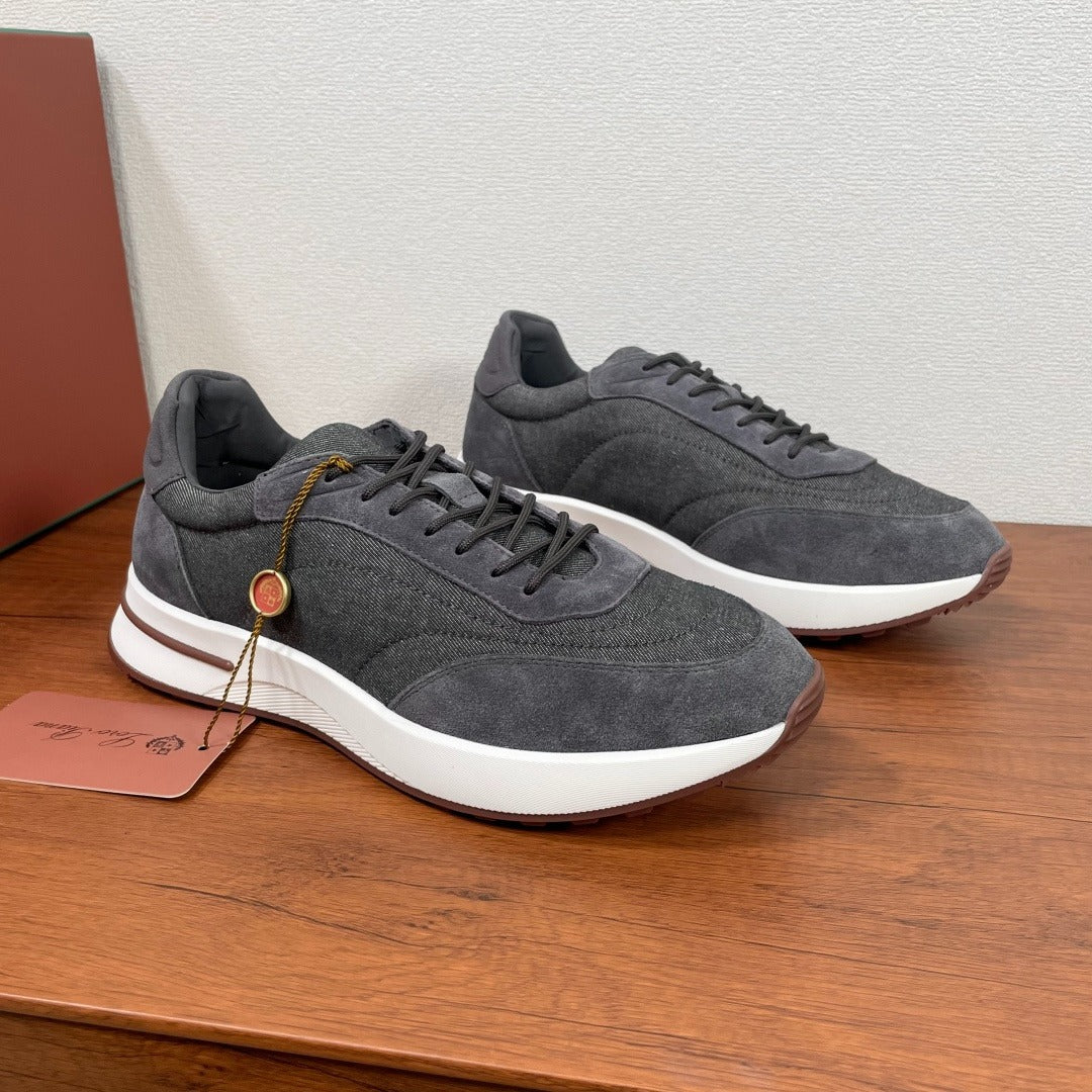 Sneakers Uomo Loro Piana – Comfort Esclusivo e Stile Sofisticato