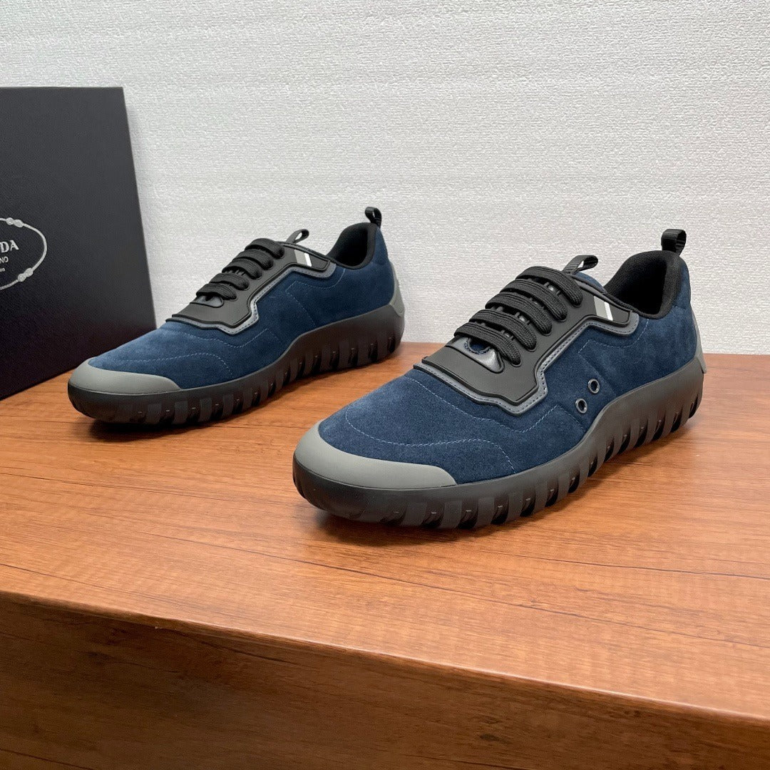 Sneakers Uomo PRADA – Collezione Tecnica