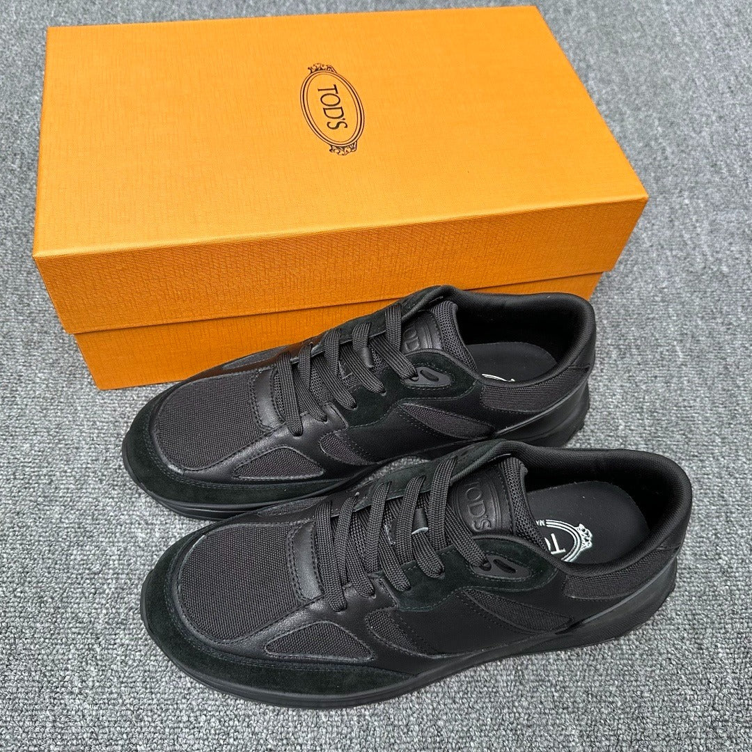 Sneakers Uomo Tod’s Run Nero