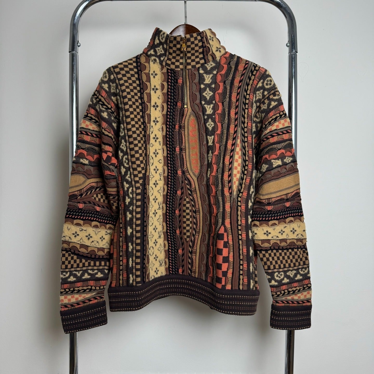 Maglione Louis Vuitton