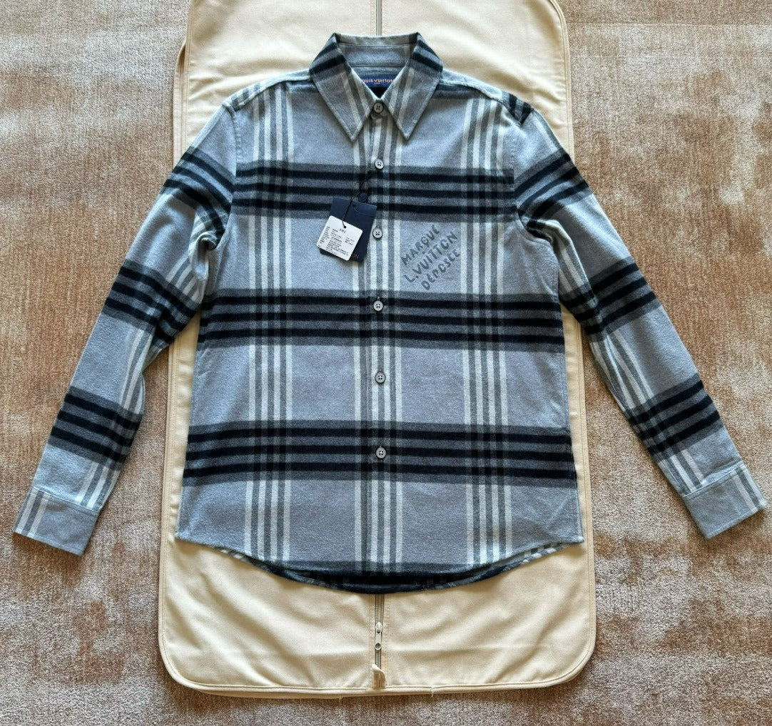 Camicia Louis Vuitton