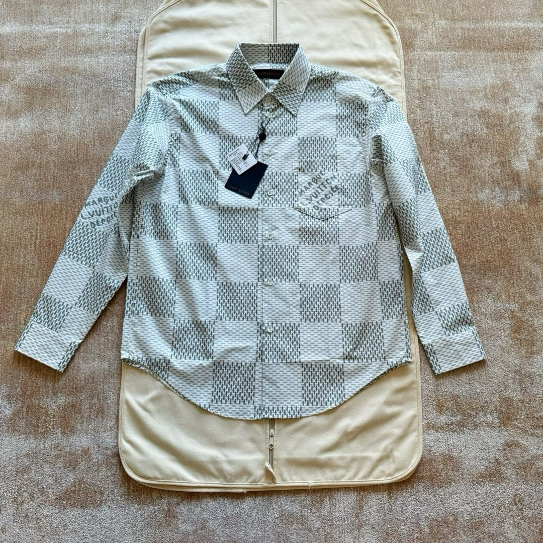Camicia Louis Vuitton