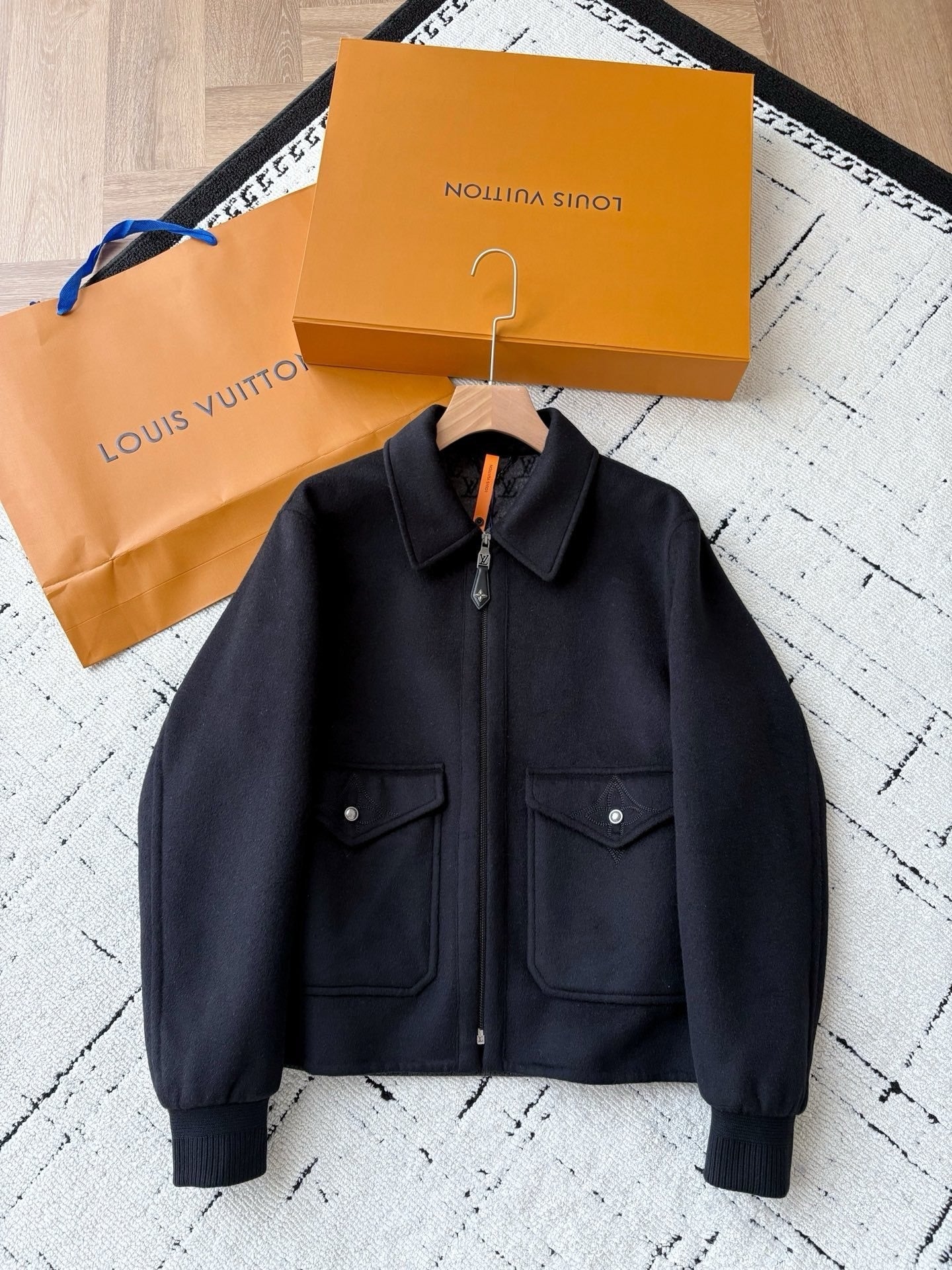 Giacca Louis Vuitton