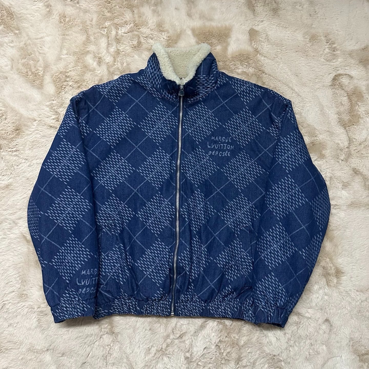 Giacca Louis Vuitton