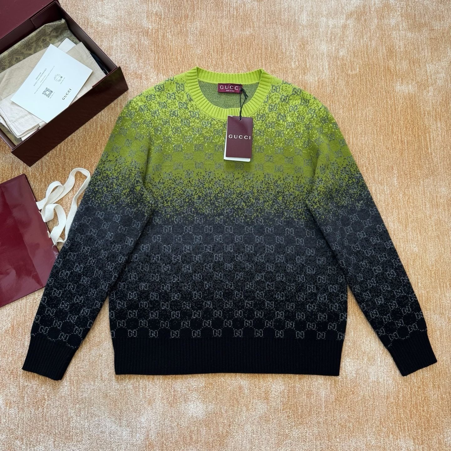 maglione Gucci