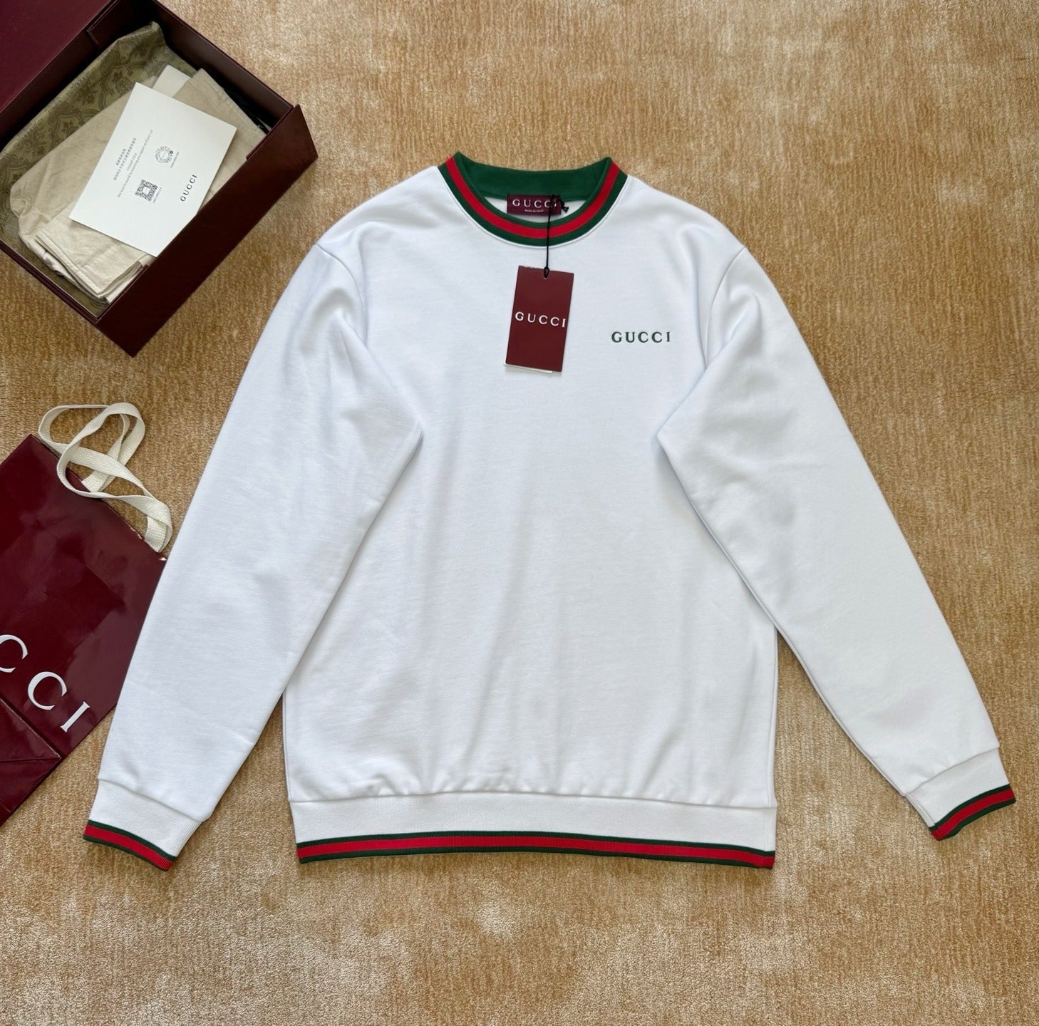 maglione Gucci