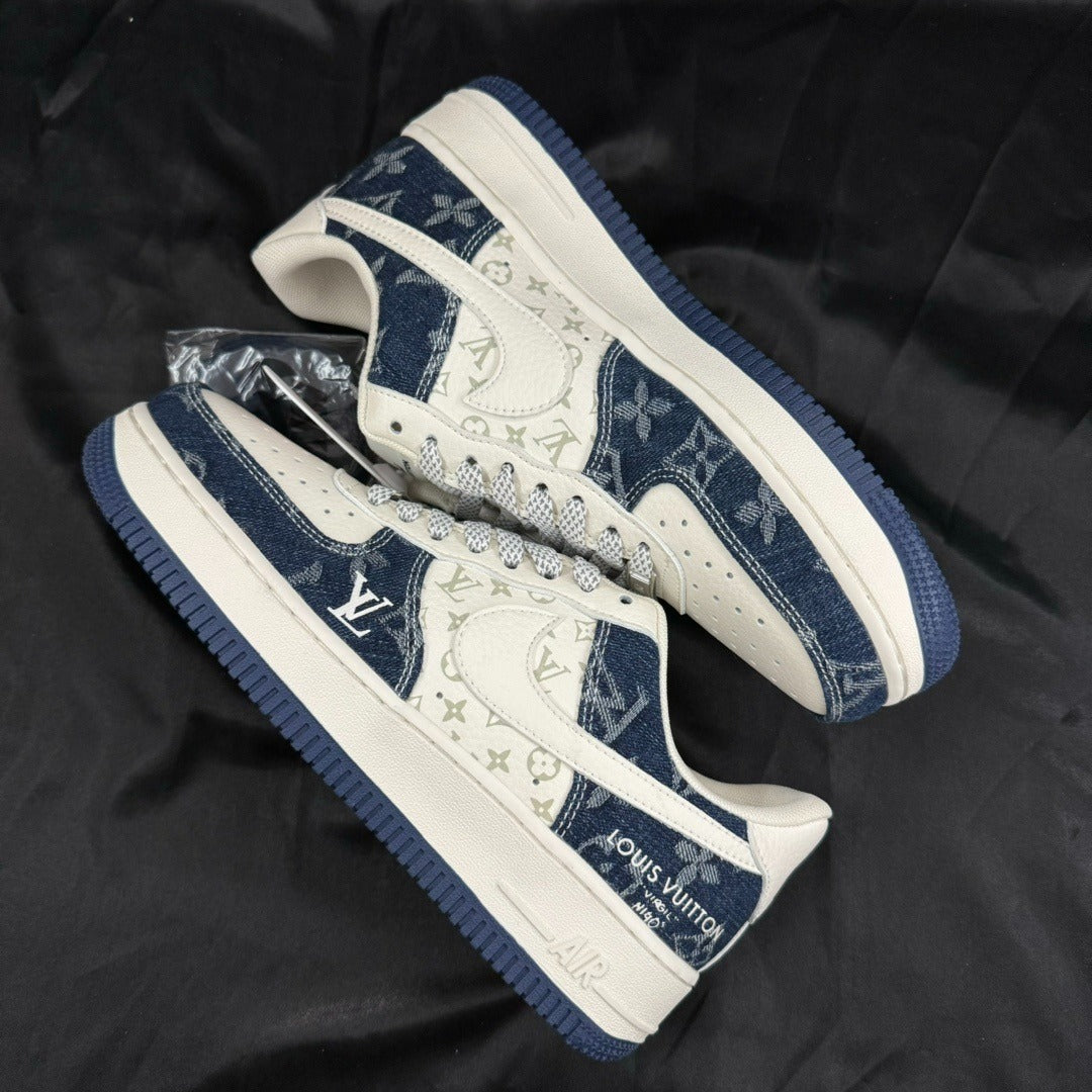 Nike Air Force 1 x Louis Vuitton