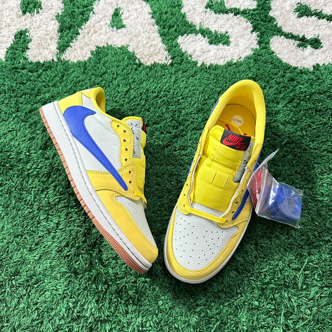 Nike Air Jordan 1 Low x Union LA