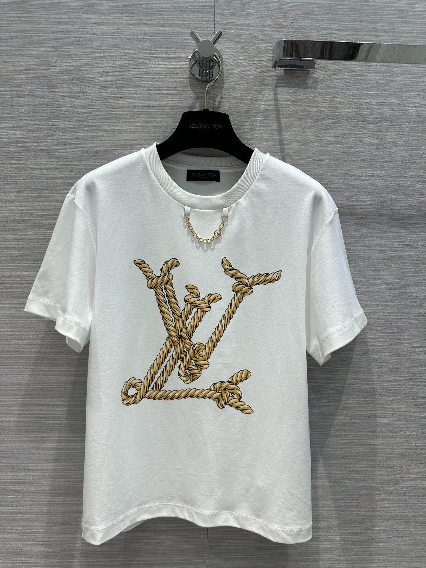 t-shirt Louis Vuitton