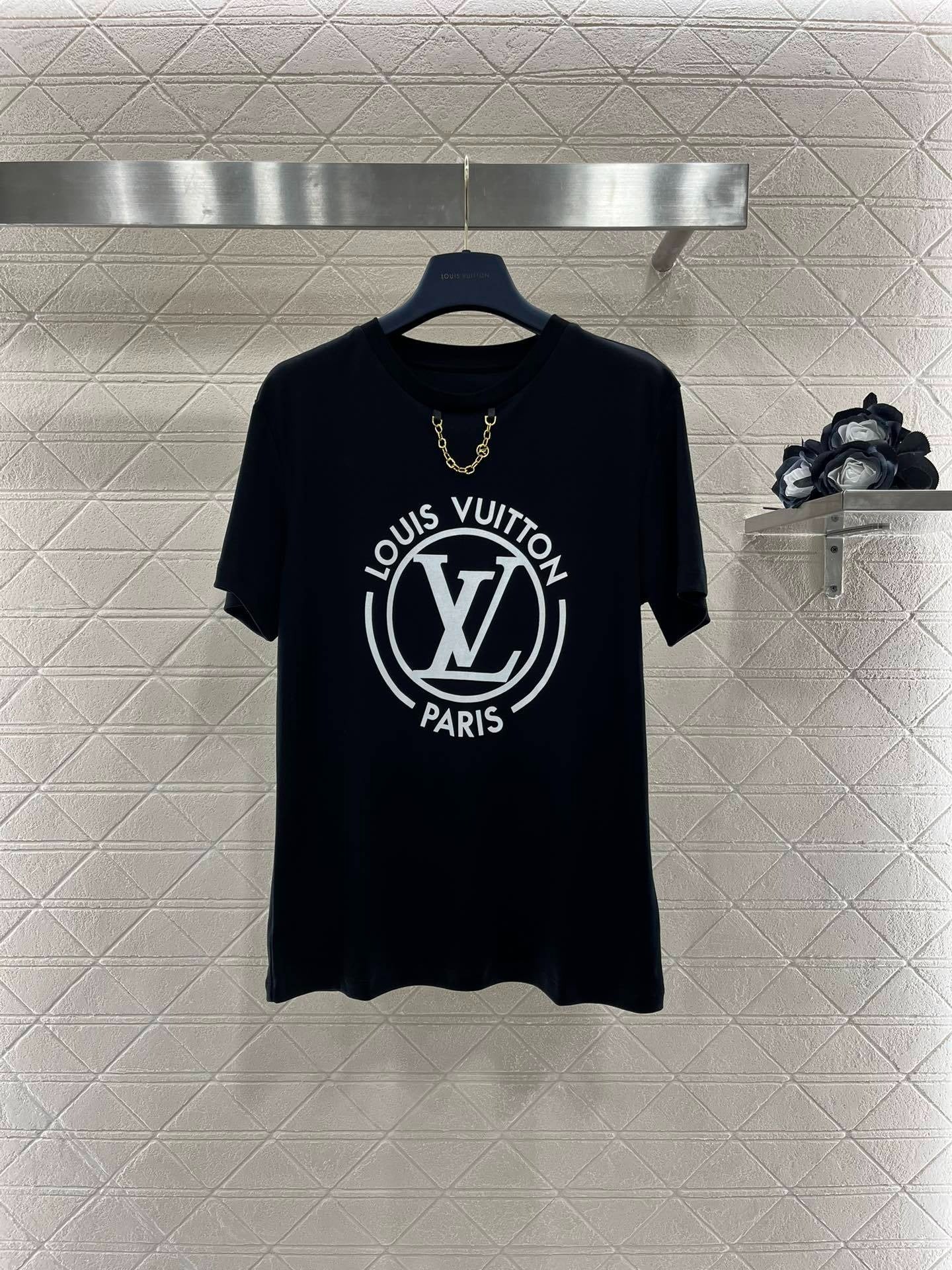 t-shirt Louis Vuitton