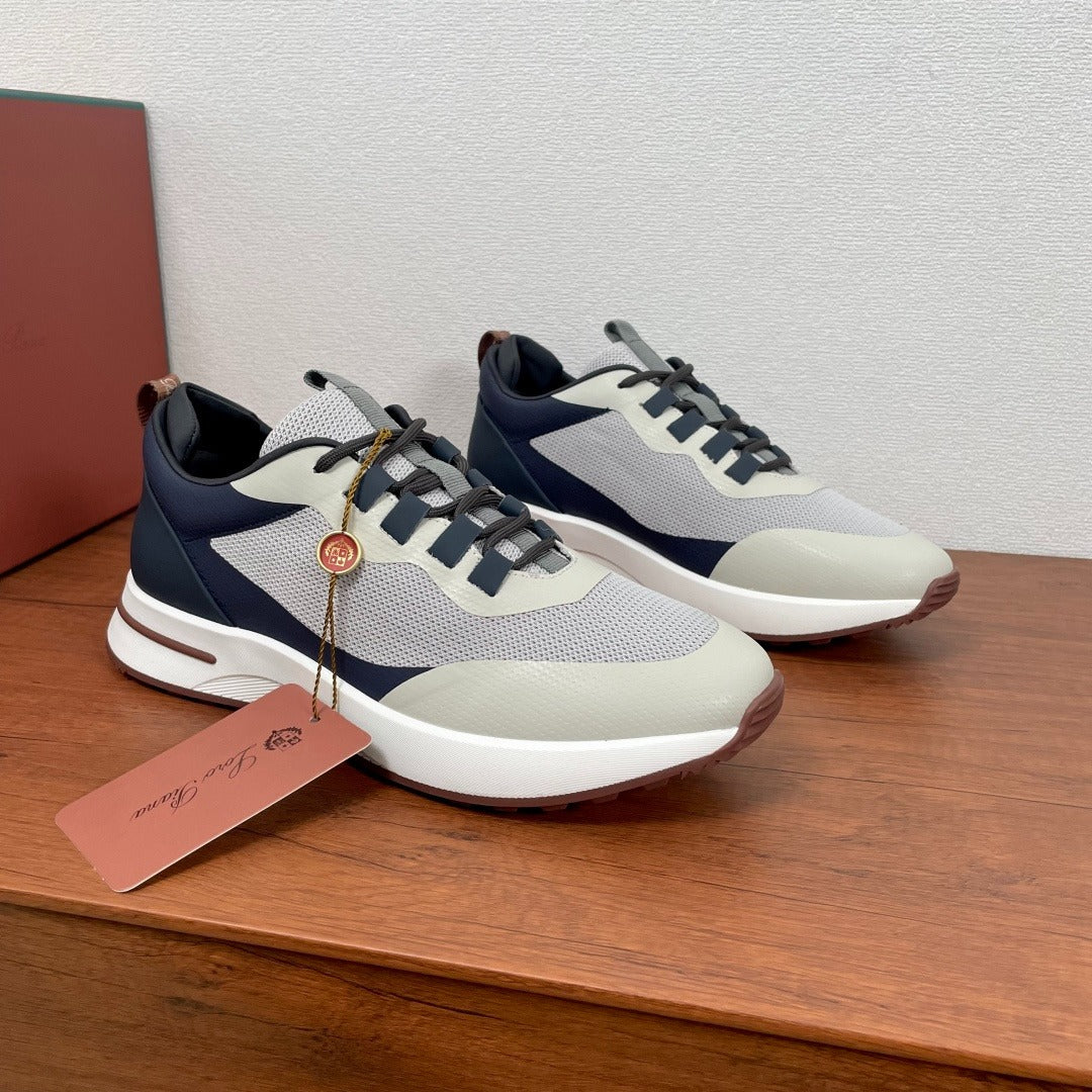 Sneakers Uomo Loro Piana – Comfort Esclusivo e Stile Sofisticato