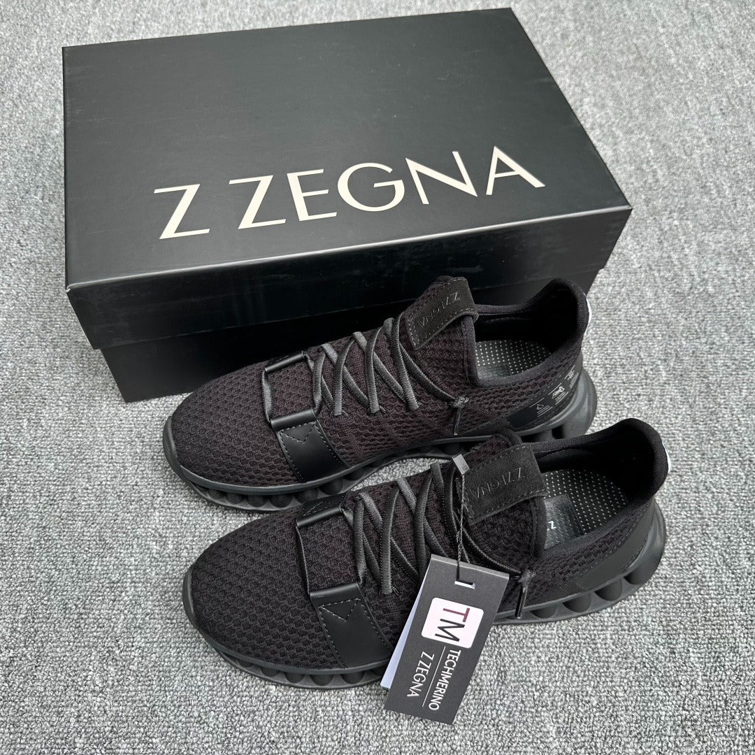 Sneakers Z Zegna – Eleganza e comfort tecnico