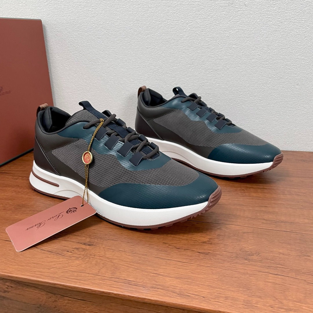 Sneakers Uomo Loro Piana – Comfort Esclusivo e Stile Sofisticato