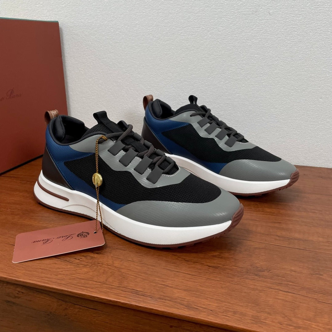 Sneakers Uomo Loro Piana – Comfort Esclusivo e Stile Sofisticato
