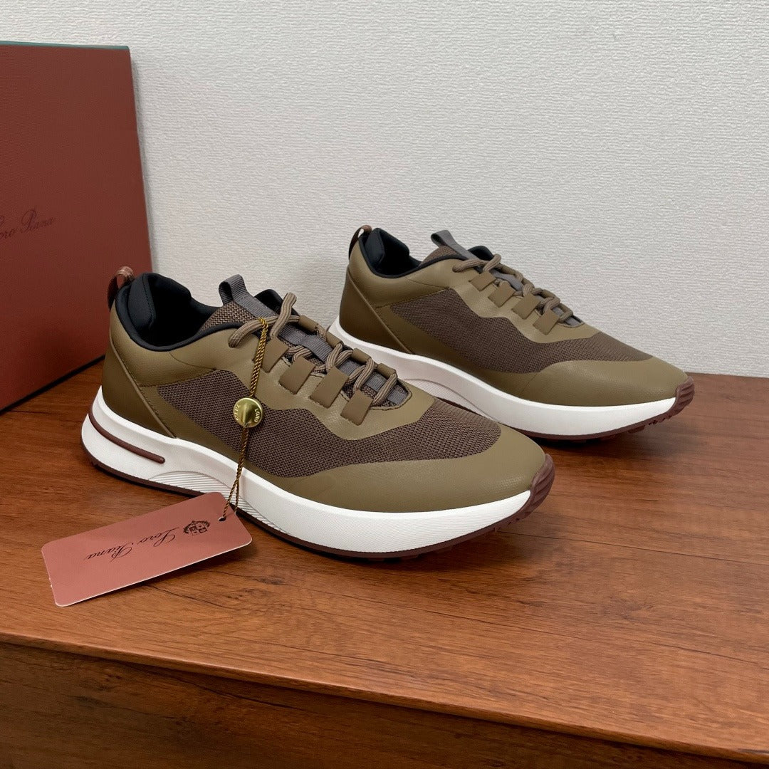Sneakers Uomo Loro Piana – Comfort Esclusivo e Stile Sofisticato