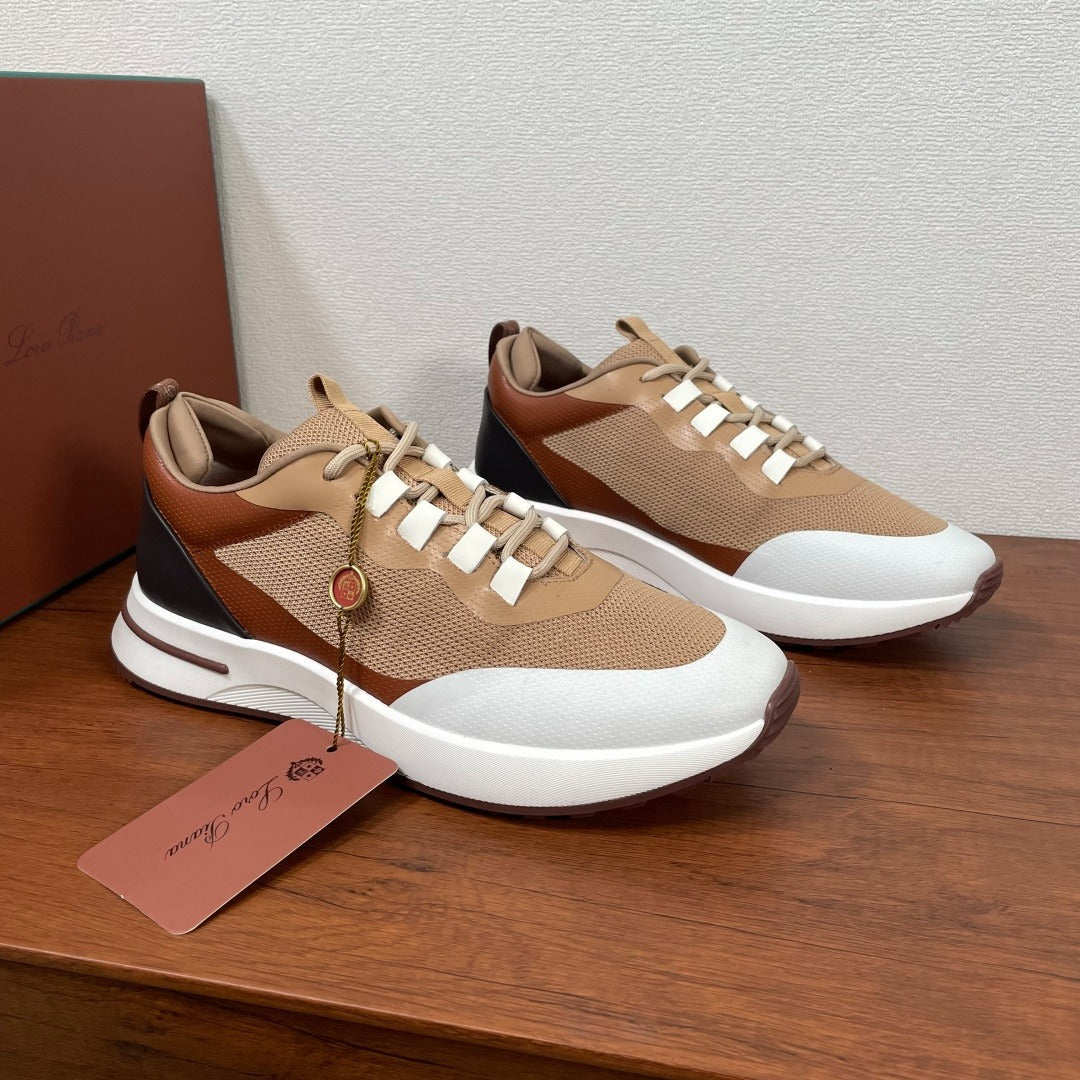 Sneakers Uomo Loro Piana – Comfort Esclusivo e Stile Sofisticato