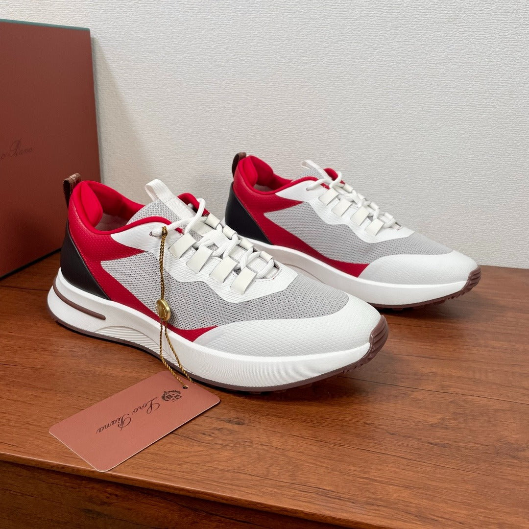 Sneakers Uomo Loro Piana – Comfort Esclusivo e Stile Sofisticato