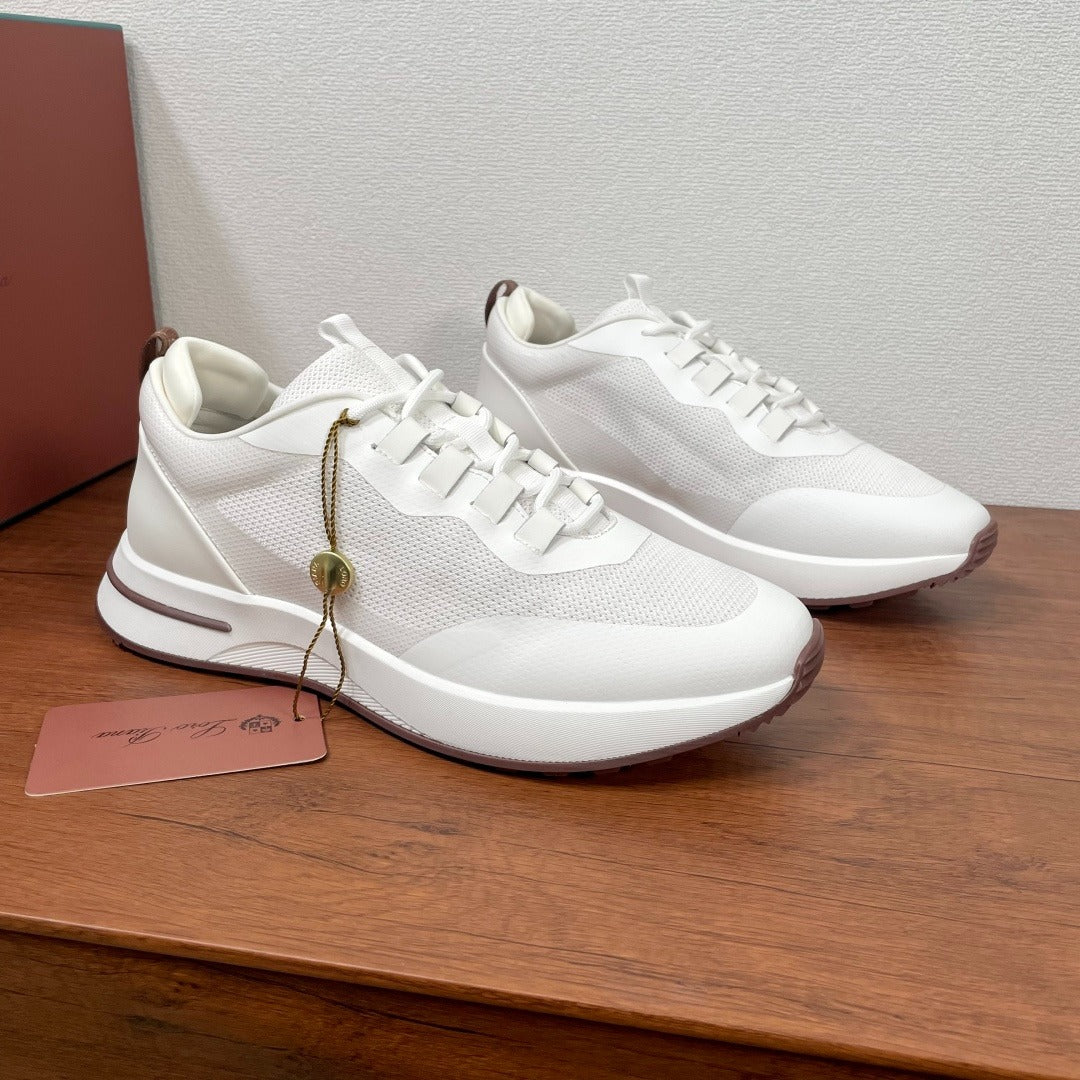 Sneakers Uomo Loro Piana – Comfort Esclusivo e Stile Sofisticato