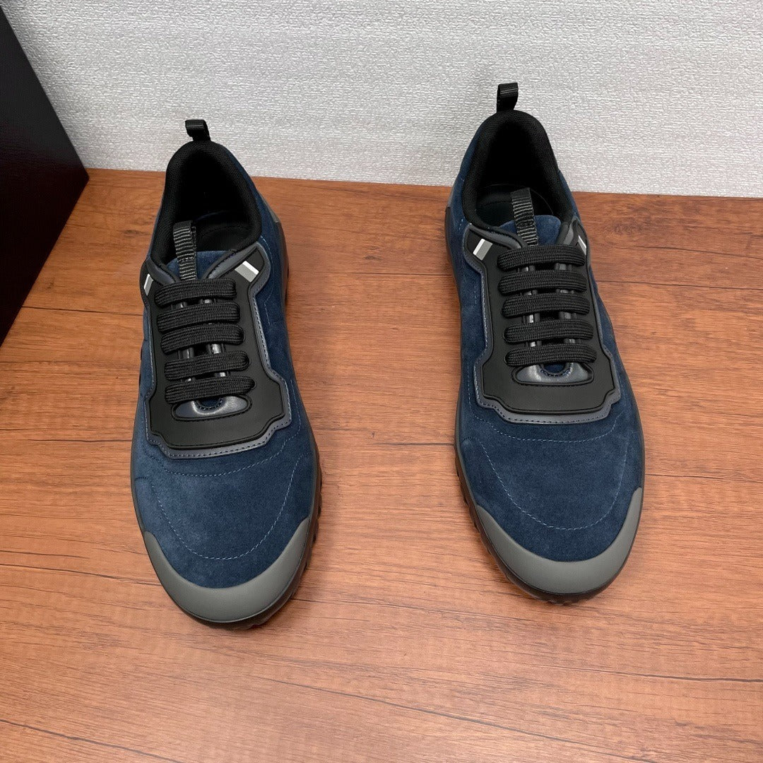 Sneakers Uomo PRADA – Collezione Tecnica