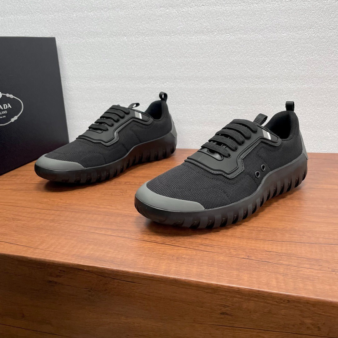 Sneakers Uomo PRADA – Collezione Tecnica
