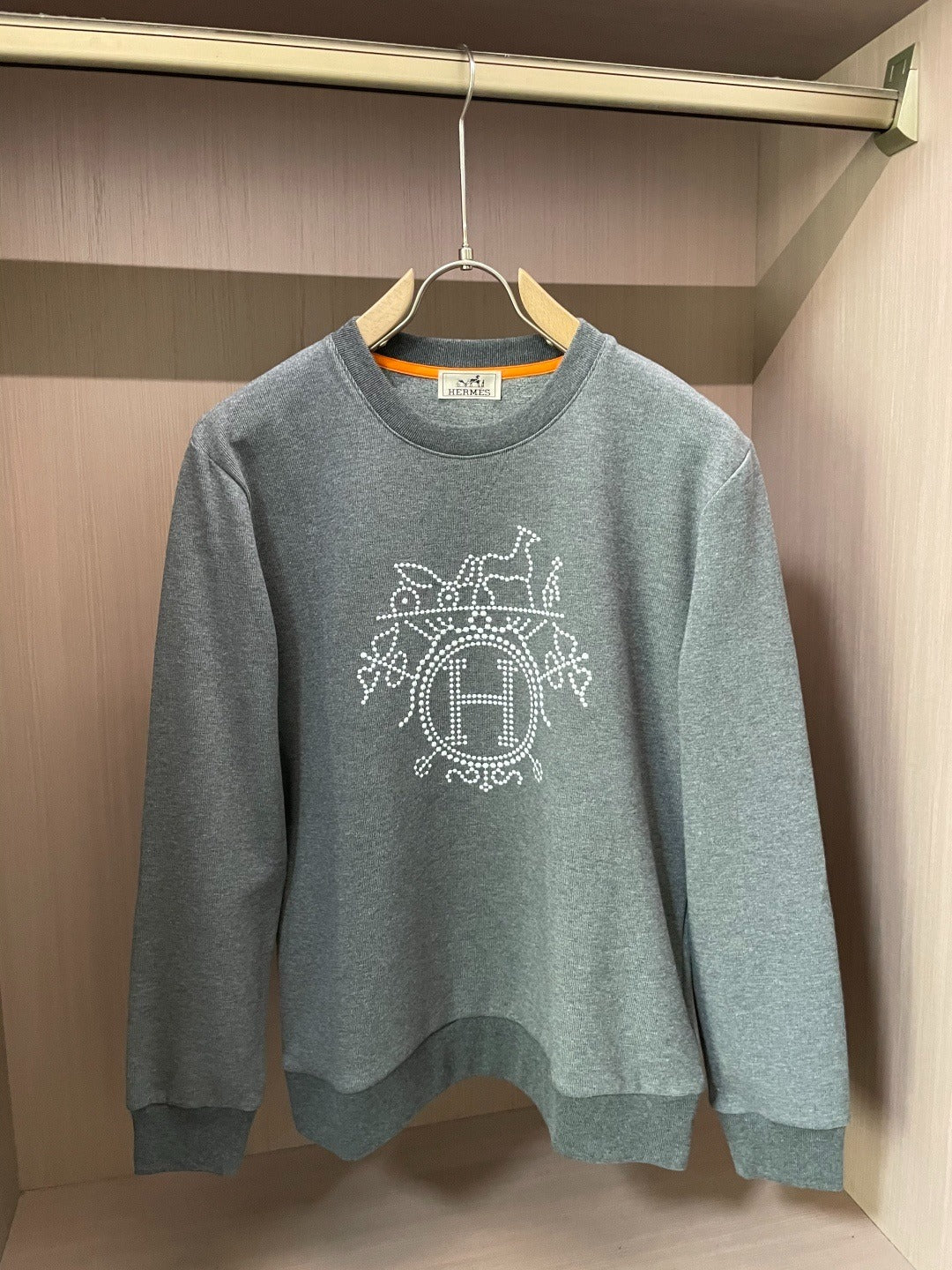 maglione Hermès