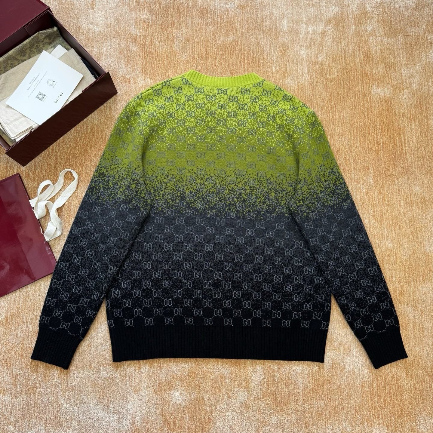 maglione Gucci