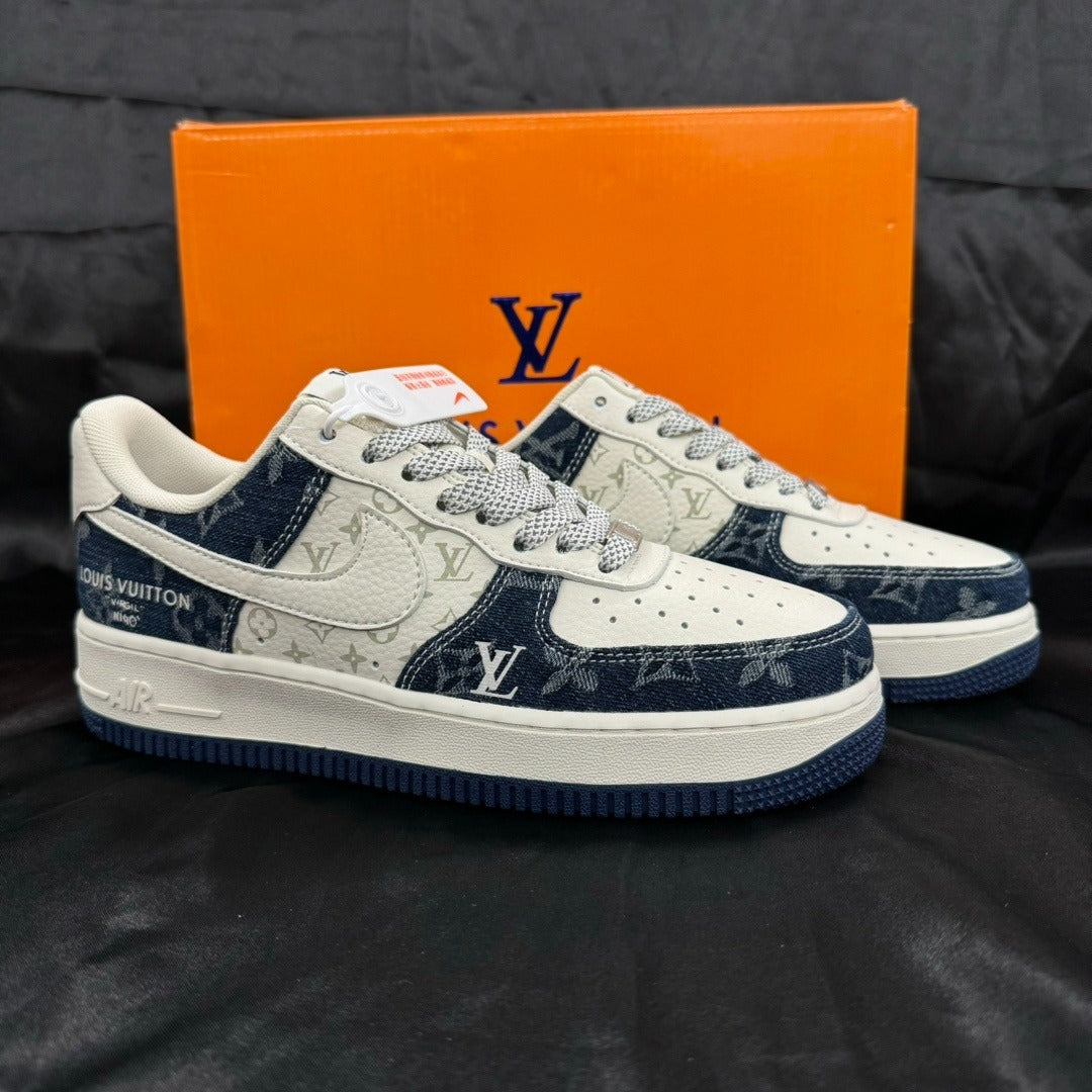 Nike Air Force 1 x Louis Vuitton