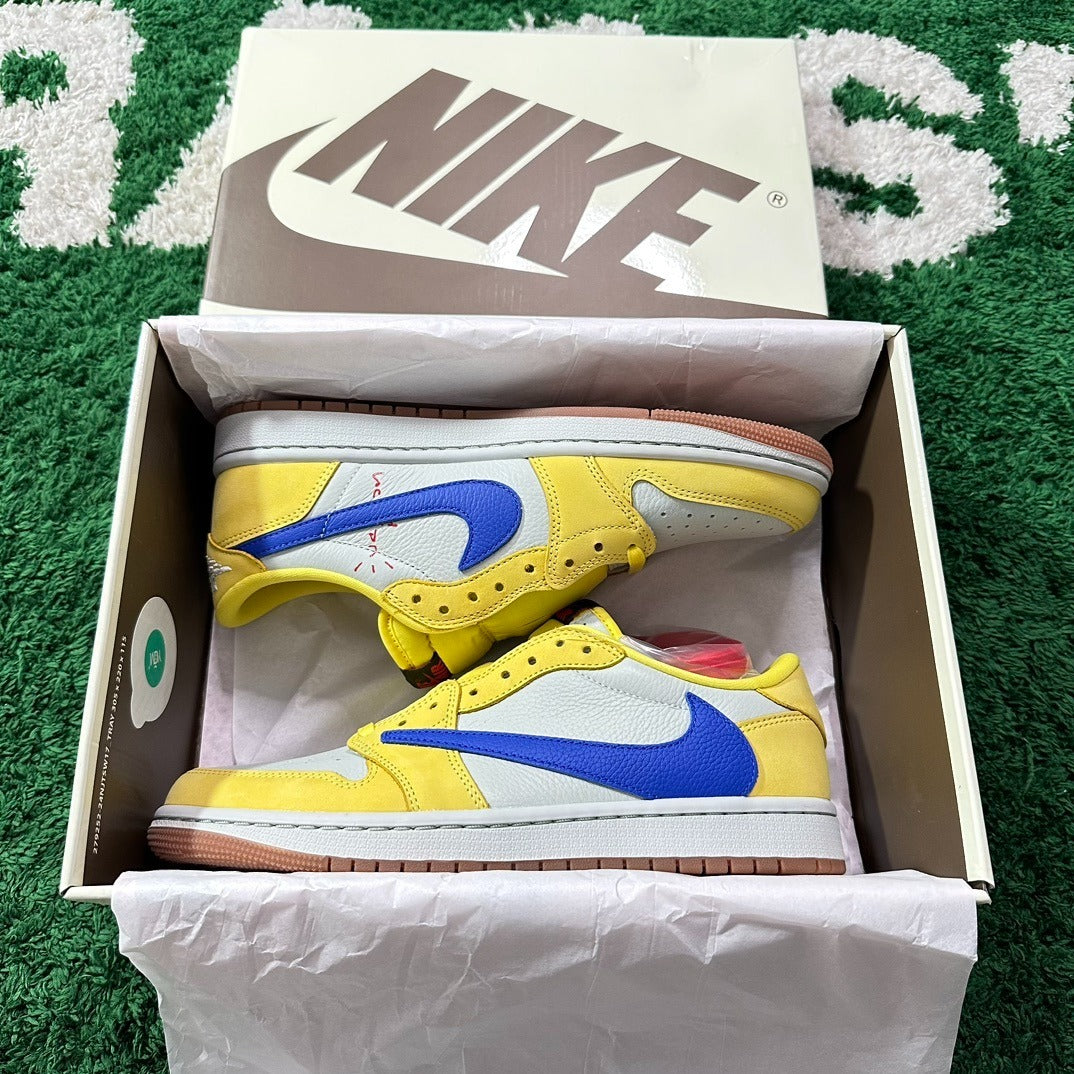 Nike Air Jordan 1 Low x Union LA