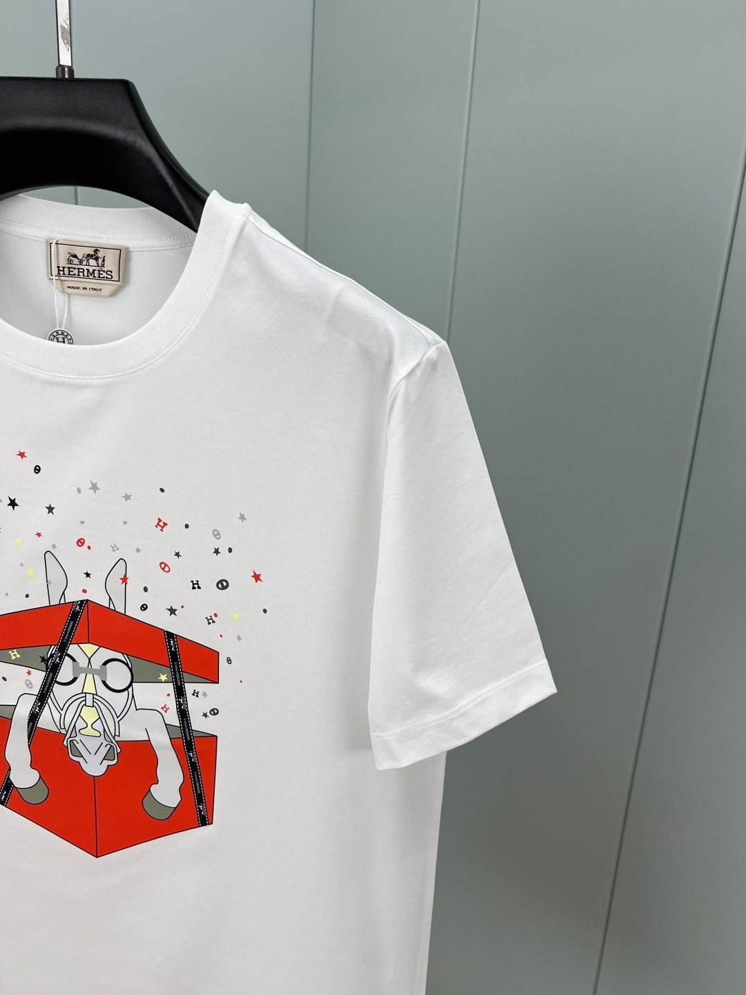 T-shirt Hermès