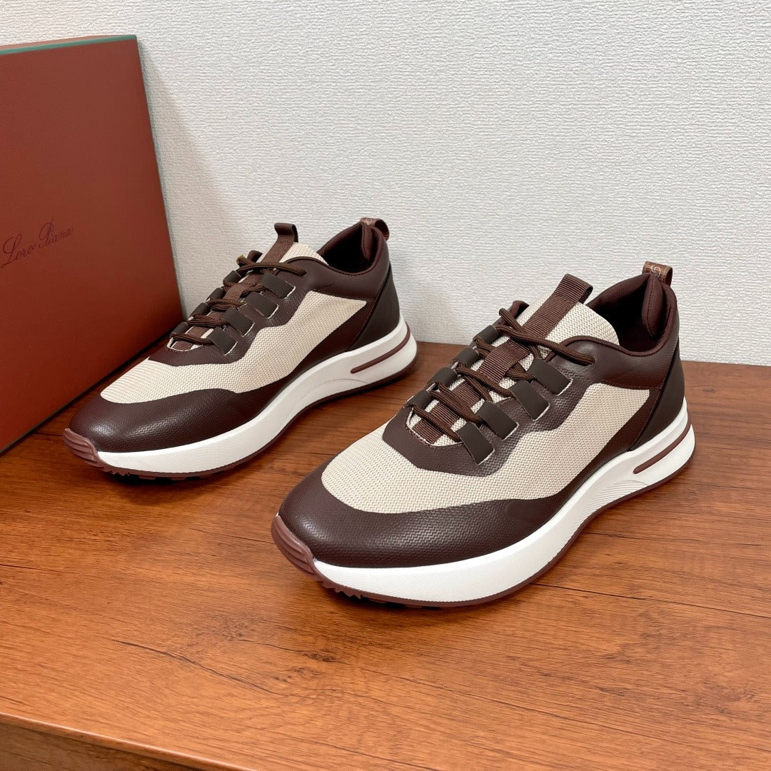 Sneakers Uomo Loro Piana – Comfort Esclusivo e Stile Sofisticato
