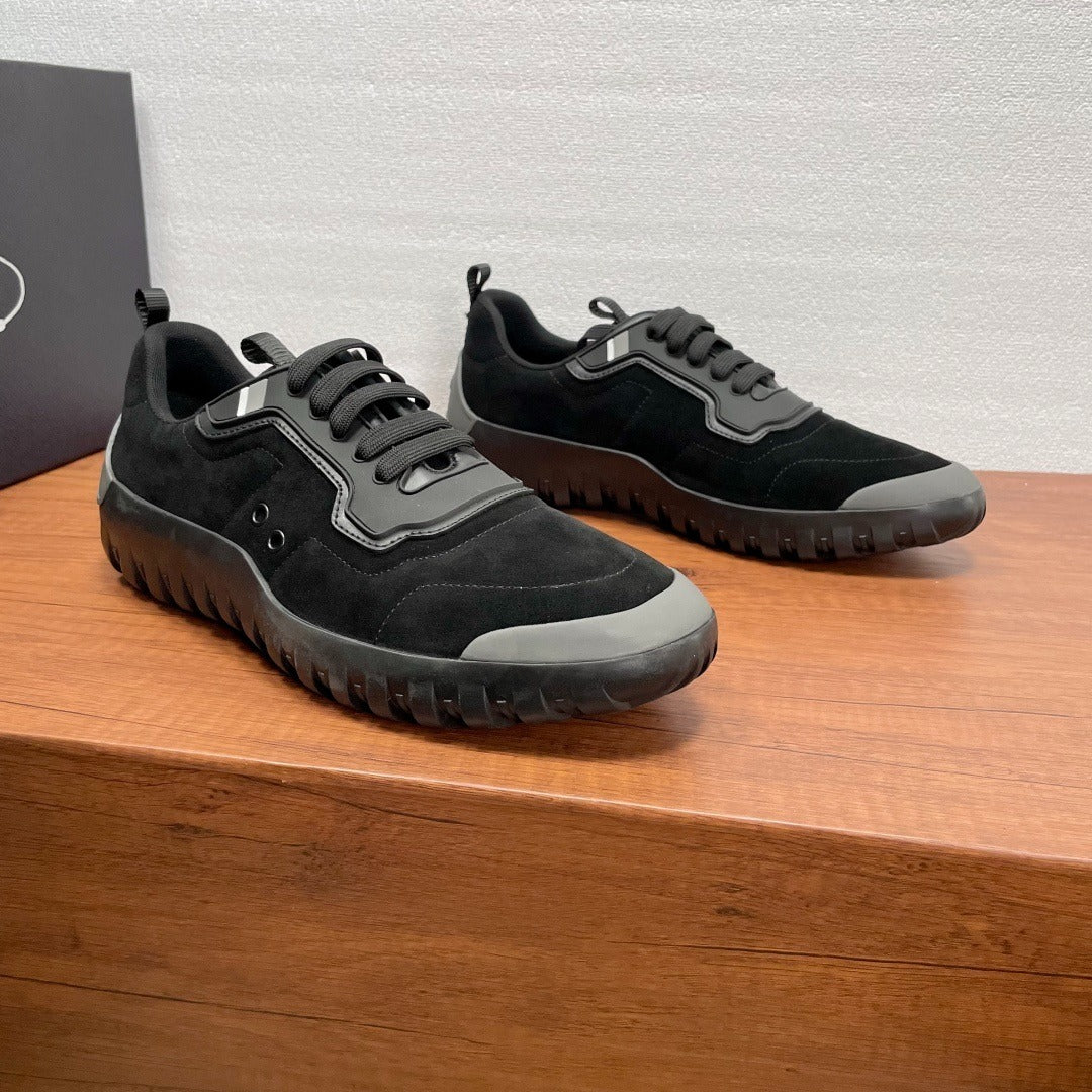 Sneakers Uomo PRADA – Collezione Tecnica
