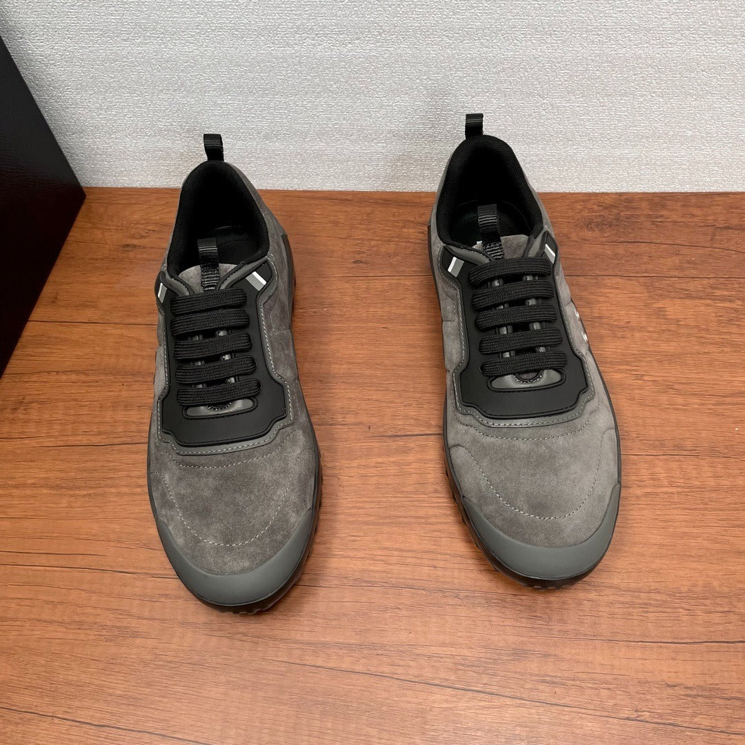 Sneakers Uomo PRADA – Collezione Tecnica