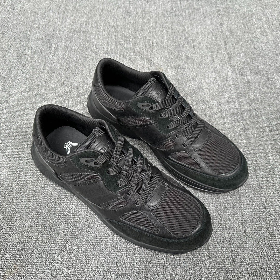 Sneakers Uomo Tod’s Run Nero