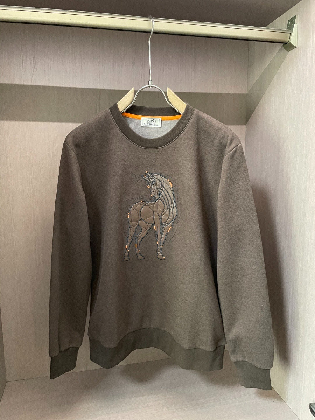 maglione Hermès